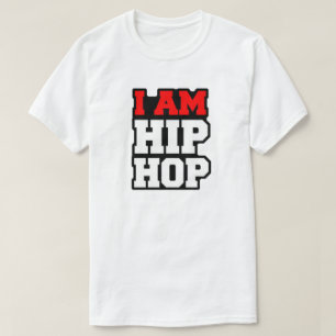 私はヒップホップTシャツ Tシャツ