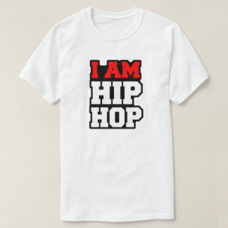 私はヒップホップTシャツ Tシャツ