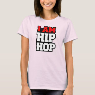私はヒップホップTシャツ Tシャツ