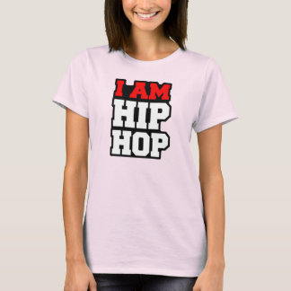 私はヒップホップTシャツ Tシャツ