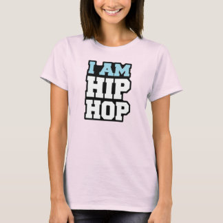 私はヒップホップTシャツ Tシャツ