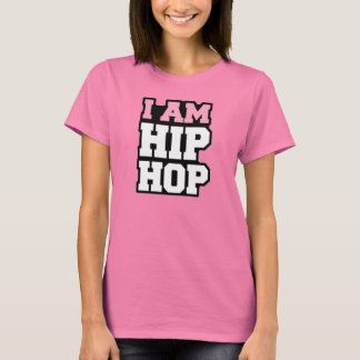私はヒップホップTシャツ Tシャツ