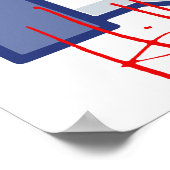 私はヒラリーが好き – .png ポスター (角)