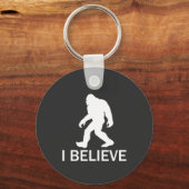 私はビグ信じフトに キーホルダー (正面)