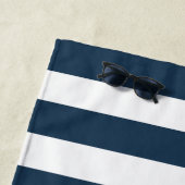 私はビタミン海の航海のいかりが必要 ビーチタオル (インサイチュ)