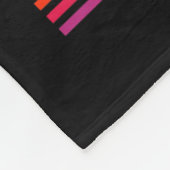 私はビッグブラザー2026ビッグBroアンおもしろいにレベルアップ フリースブランケット (角)