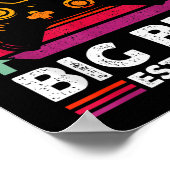 私はビッグブラザー2026ビッグBroアンおもしろいにレベルアップ ポスター (角)