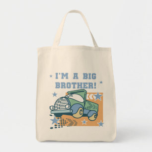 私はビッグブラザー – トラックTシャツとギフト トートバッグ
