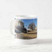 私はビッグボーイを見た コーヒーマグカップ (正面左)