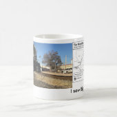 私はビッグボーイを見た コーヒーマグカップ (中央)