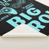 私はビッグBroにレベルアップした シェルパブランケット (3/4)