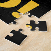 私はビッグBroにレベルアップした ジグソーパズル (側面)