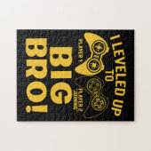 私はビッグBroにレベルアップした ジグソーパズル (横)