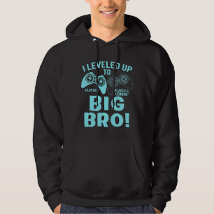 私はビッグBroにレベルアップした パーカ