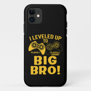 私はビッグBroにレベルアップした iPhone 11 ケース