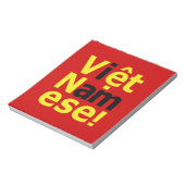 私はビット・ệナメーゼ！ ノートパッド (回転)