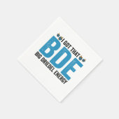 私はビッ得グドレディールエナジーユダヤおもしろいの休日 スタンダードカクテルナプキン (角)