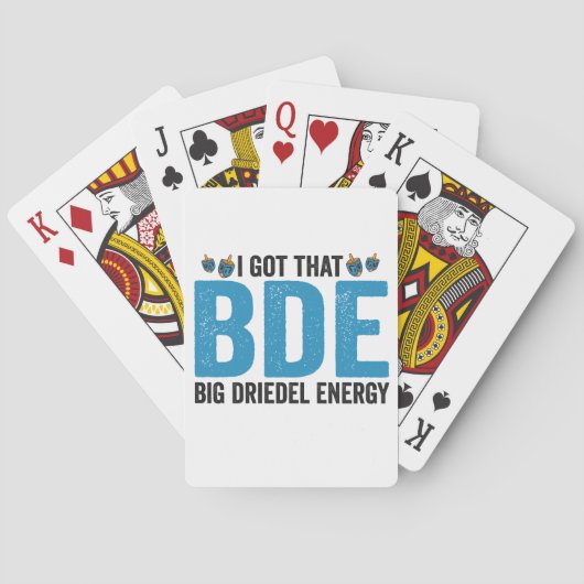 私はビッ得グドレディールエナジーユダヤおもしろいの休日 トランプ (裏面)