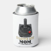 私はビデオゲームよりも母が大好きだ 缶クーラー (缶正面)
