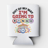 私はビンゴに行く 缶クーラー (裏面)