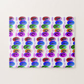 私はビンゴに行けばよかった ジグソーパズル (横)