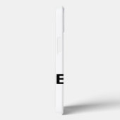 私はビンチュロンが大好きだ Case-Mate iPhoneケース (裏面 / 右)