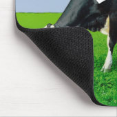 私はビーガンです マウスパッド (コーナー)