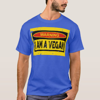 私はビーガン Tシャツ