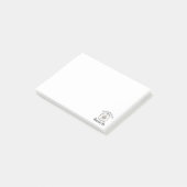 私はビーチに行きたい ポストイット (アングル)