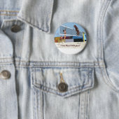 私はビーチバレーを愛します 缶バッジ (インサイチュ)