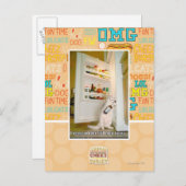 私はビーツをキープする ポストカード (正面/裏面)