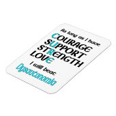 私はビート自律神経症 マグネット (左側)