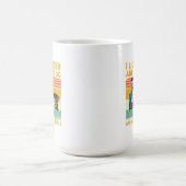 私はビールと私の犬が好きで、おそらく3人の犬が好きだ コーヒーマグカップ (中央)