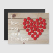 私はビールよりも君を愛している (正面/裏面)