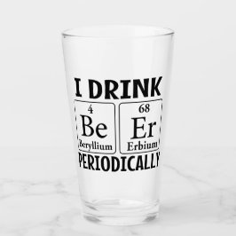 私はビールを定期的に飲むグラス杯を飲む タンブラーグラス