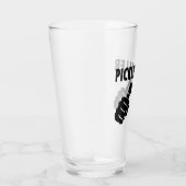 私はピクレバレエだ タンブラーグラス (右)