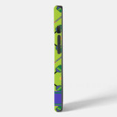 私はピクレボールグリーンIphone 14大好き Case-Mate iPhoneケース (裏面 / 左)