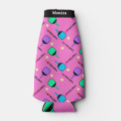 私はピックボールピンクが大好き ボトルクーラー (正面)