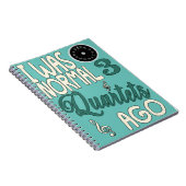 私はピッチパイプと3四分位前に普通だった ノートブック (右側)