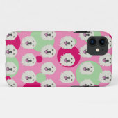 私はピレネー素晴らしズが大好き Case-Mate iPhoneケース (裏面(横))