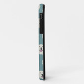 私はピレネー素晴らしズが大好き Case-Mate iPhoneケース (裏面/左)
