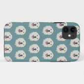 私はピレネー素晴らしズが大好き Case-Mate iPhoneケース (裏面(横))