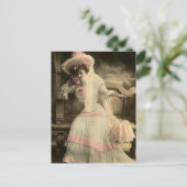 私はピンクが好きだ ポストカード (スタンド正面)