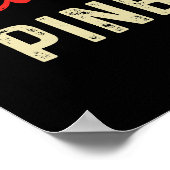 私はピンボール遊のポスター#6 ポスター (角)