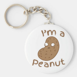 私はピーナッツ キーホルダー