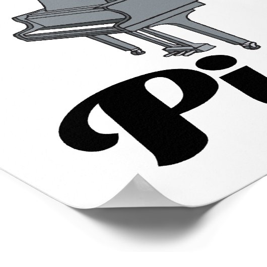 私はピ信じアンで ポスター (角)