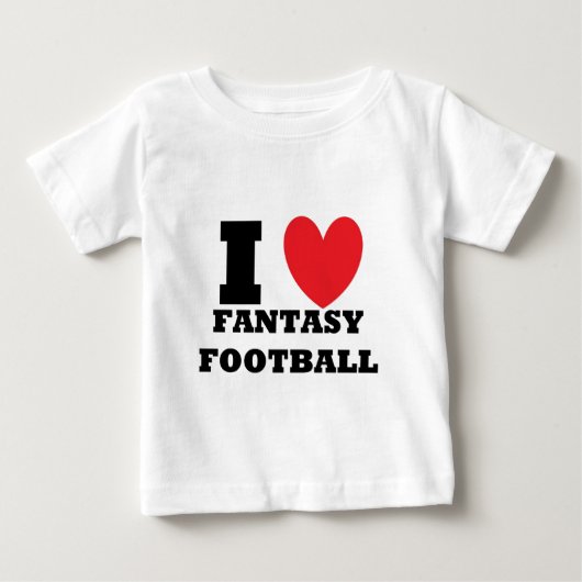 私はファンタジー ベビーTシャツ (正面)