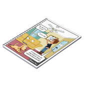 私はファンパニーのノートではない ノートブック (左側)