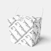 私はファートファルトのファートファートファーティング私はファートロルWTFが大好き フェイバーボックス (正面サイド)