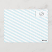 私はフィオナを愛している ポストカード (裏面)